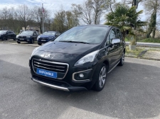 Photo du véhicule PEUGEOT 3008 1.6 HDi115 FAP Active