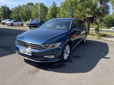 Photo du véhicule VOLKSWAGEN Passat VIII VARIANT 2.0 TDI 150ch Elegance GPS Caméra DSG7