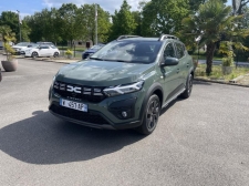 Photo du véhicule DACIA Sandero Stepway 1.0 TCe 90ch Expression GPS Caméra