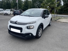 Photo du véhicule CITROEN C3 1.6 BlueHDi 75ch S&S Feel Business R