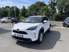 Photo du véhicule TOYOTA Yaris Cross 116h Dynamic MC24