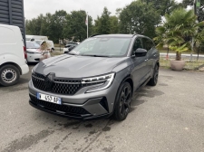 Photo du véhicule RENAULT Espace 1.2 E-Tech full hybrid 200ch esprit Alpine Pano GPS Cam360 JA20