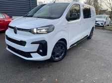 Photo du véhicule CITROEN Jumpy Fg M 2.0 BlueHDi 180ch EAT8  Cabine Approfondie  31660€HT