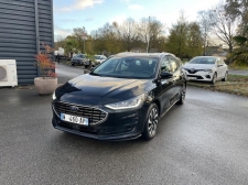 Photo du véhicule FORD Focus SW 1.0 EcoBoost 125ch Titanium GPS