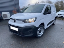 Photo du véhicule CITROEN Berlingo Van M 650kg BlueHDi 130ch EAT8 20670€ HT