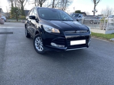 Photo du véhicule FORD Kuga 2.0 TDCi 120ch Titanium