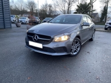 Photo du véhicule MERCEDES-BENZ Classe A 180 d Inspiration 7G-DCT