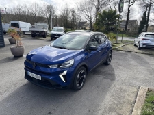 Photo du véhicule RENAULT Captur 1.6 E-Tech full hybrid 145ch Techno GPS JA18