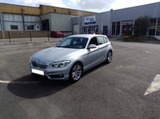 Photo du véhicule BMW Série 1 114d 95ch UrbanChic 5p
