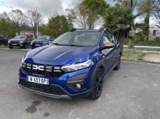 Photo du véhicule DACIA Sandero 1.0 TCe 90ch Stepway Extreme GPS + J.A. 16  + Caméra