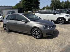 Photo du véhicule VOLKSWAGEN Golf 1.4 TSI 125ch BlueMotion Technology Carat Edition 5p