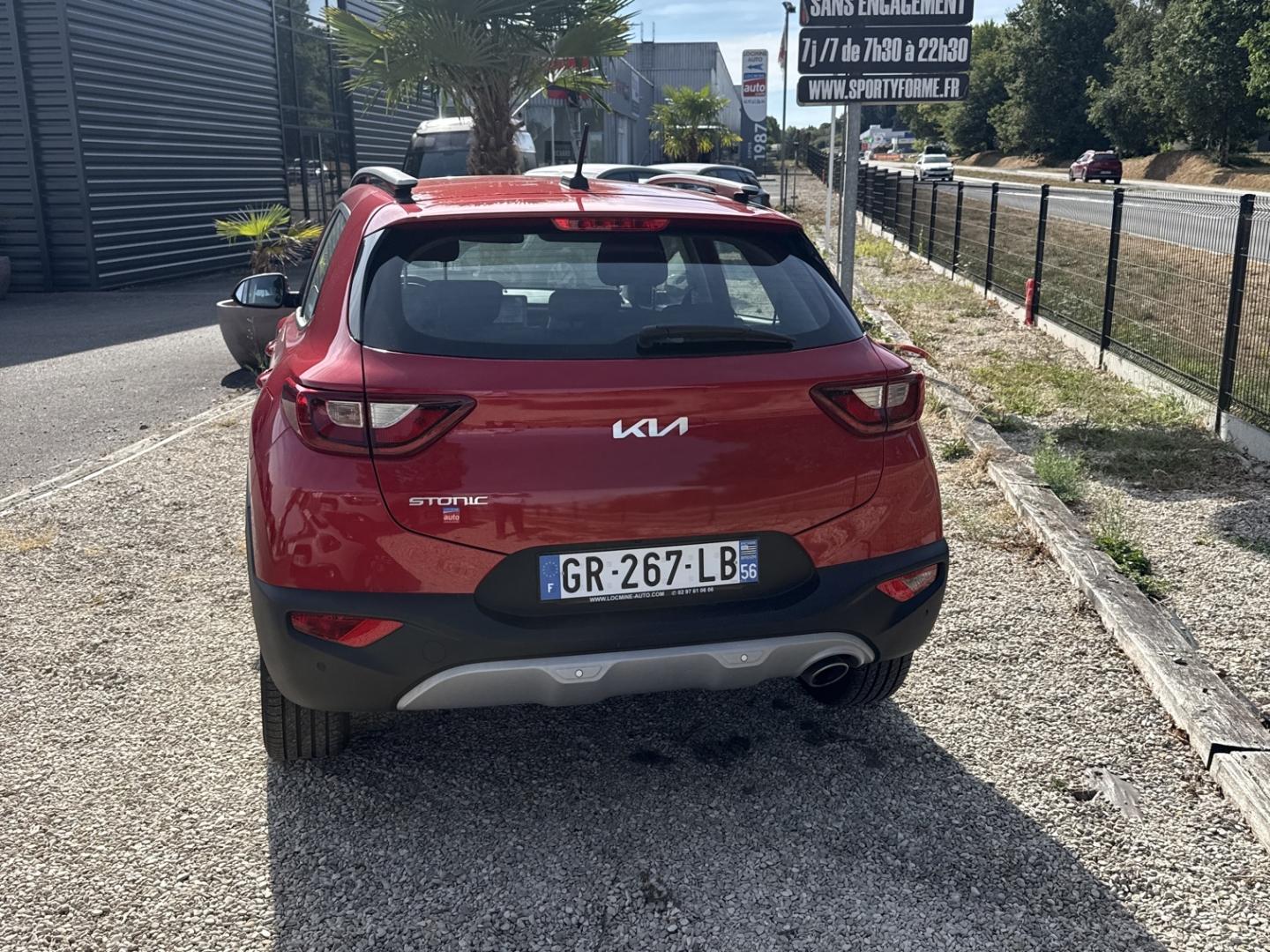 Photo du véhicule