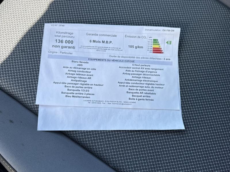 Photo du véhicule