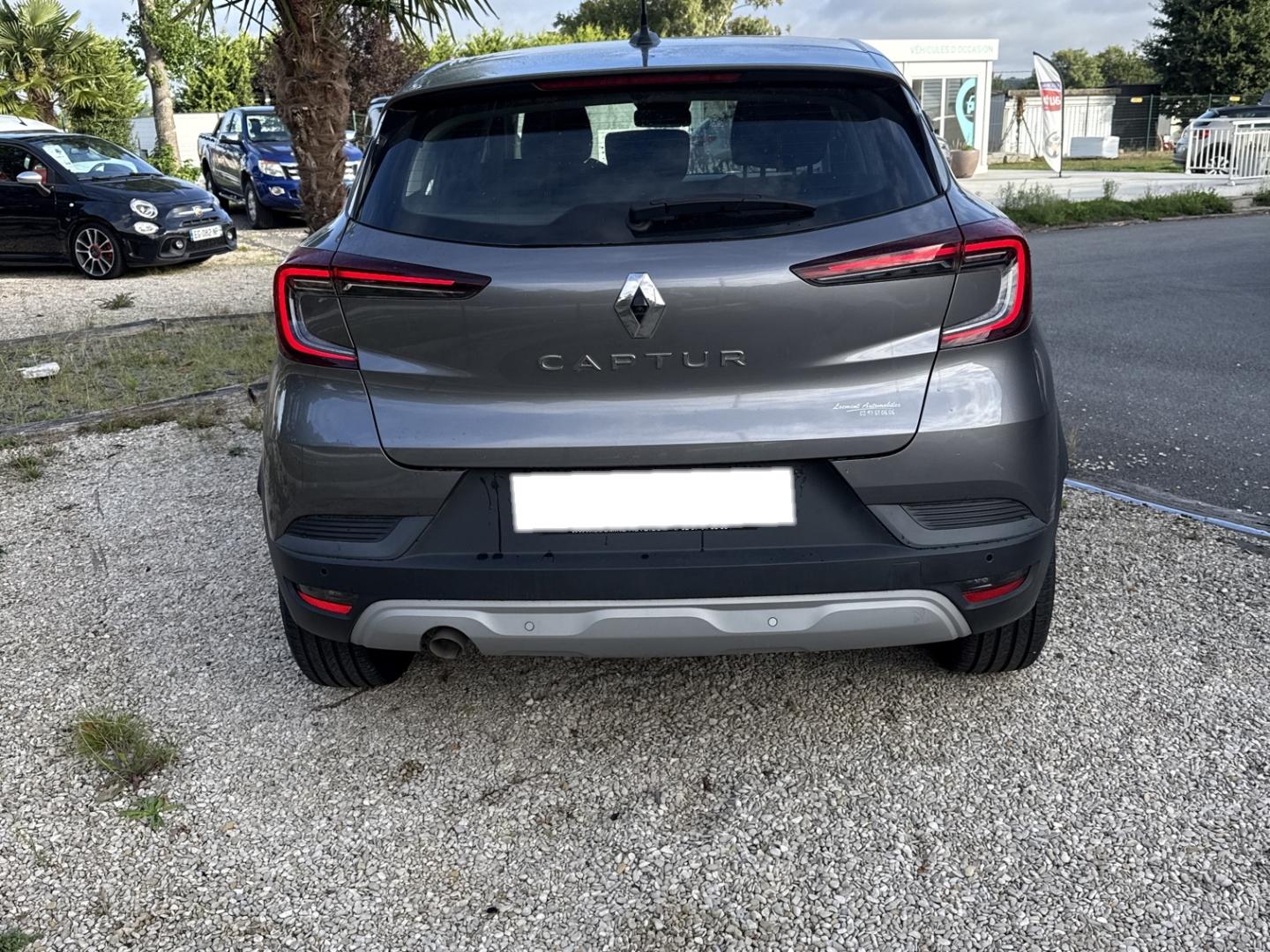 Photo du véhicule